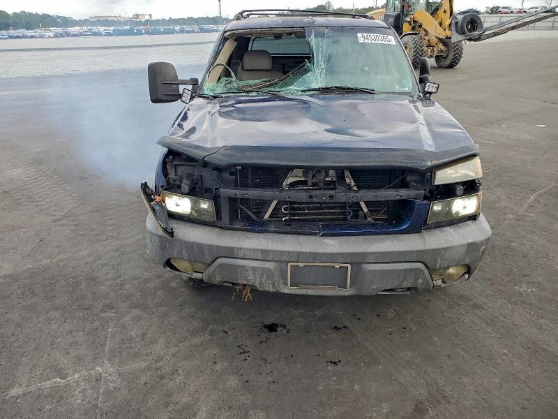 2002 Chevrolet Avalanche C1500