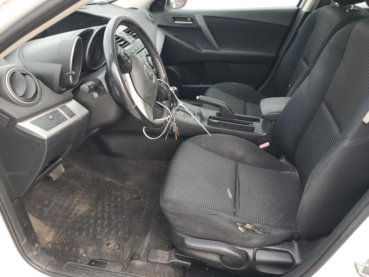 2012 Mazda 3 I