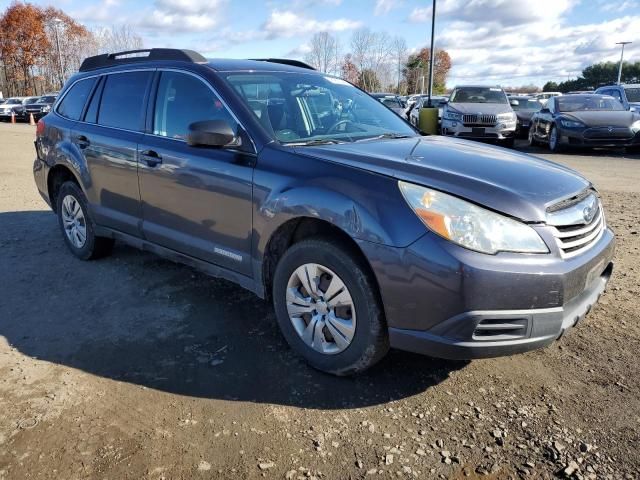 2011 Subaru Outback 2.5i