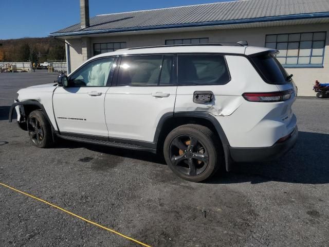 2021 Jeep Grand Cherokee l Laredo