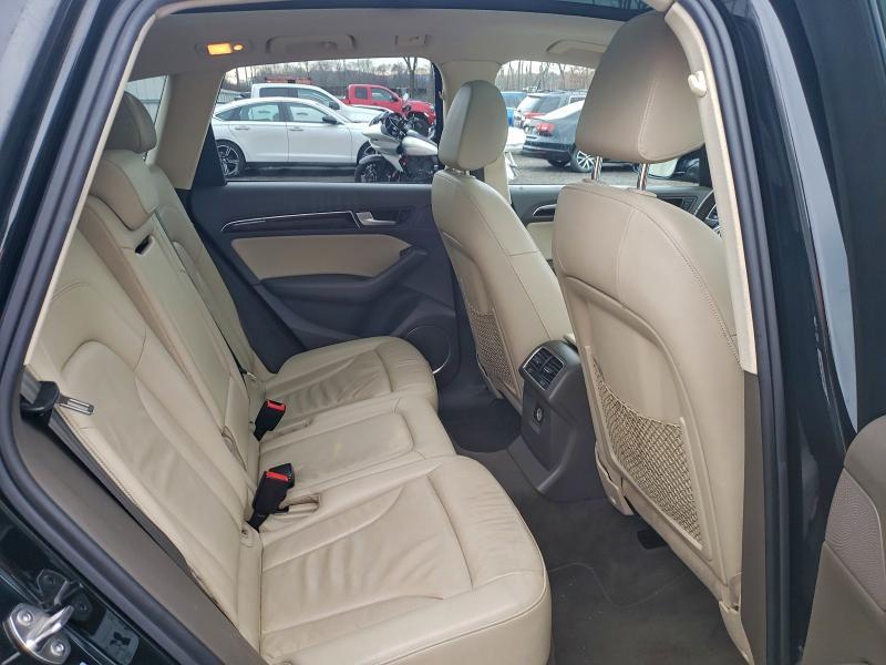 2013 Audi Q5 Premium