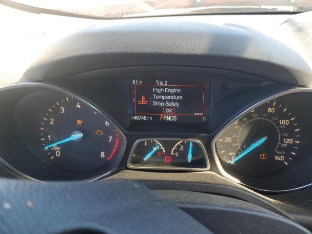 2019 Ford Escape se