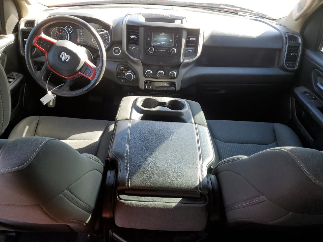 2019 Dodge Ram 1500 Tradesman