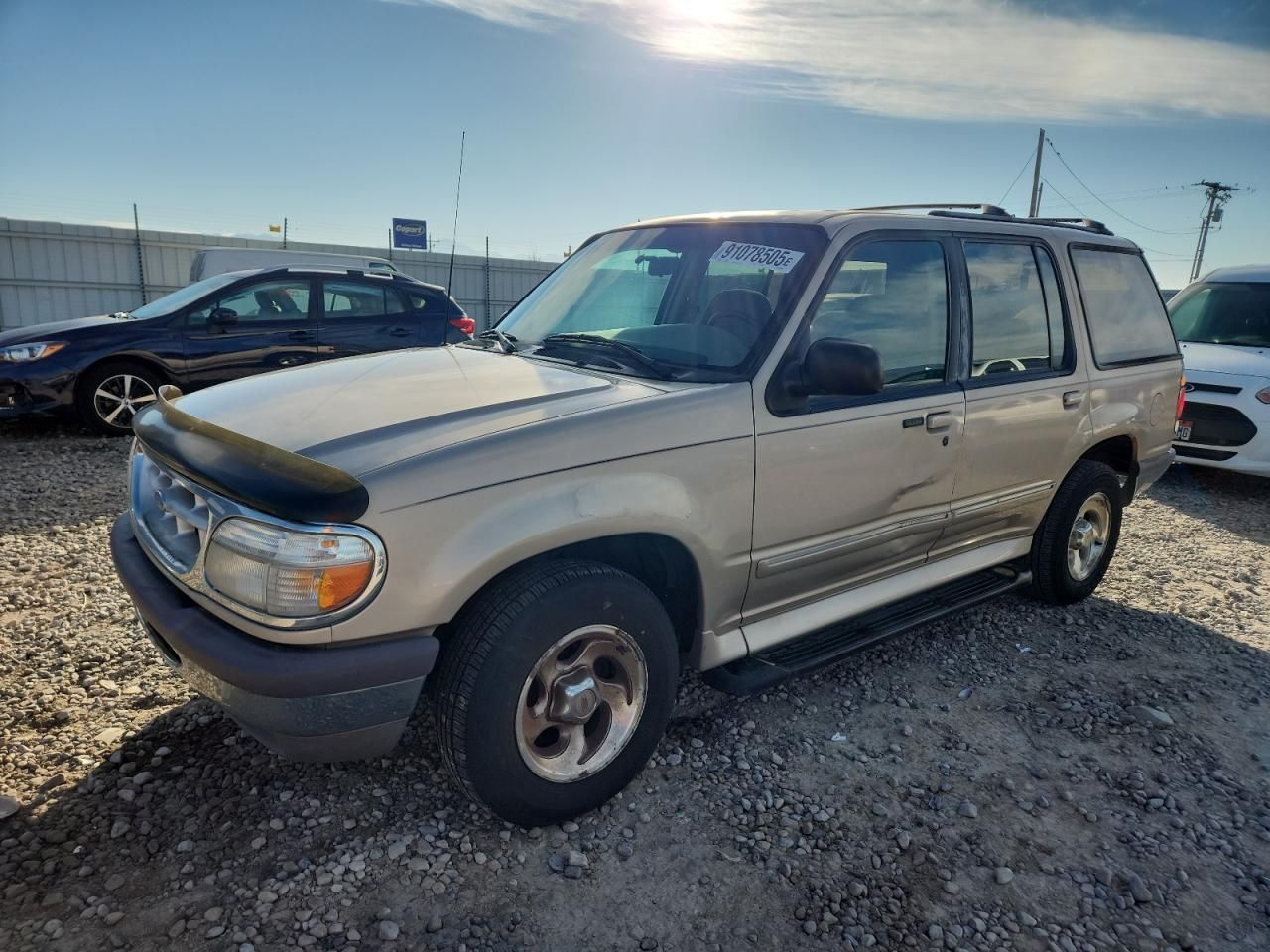 1997 Ford Explorer
