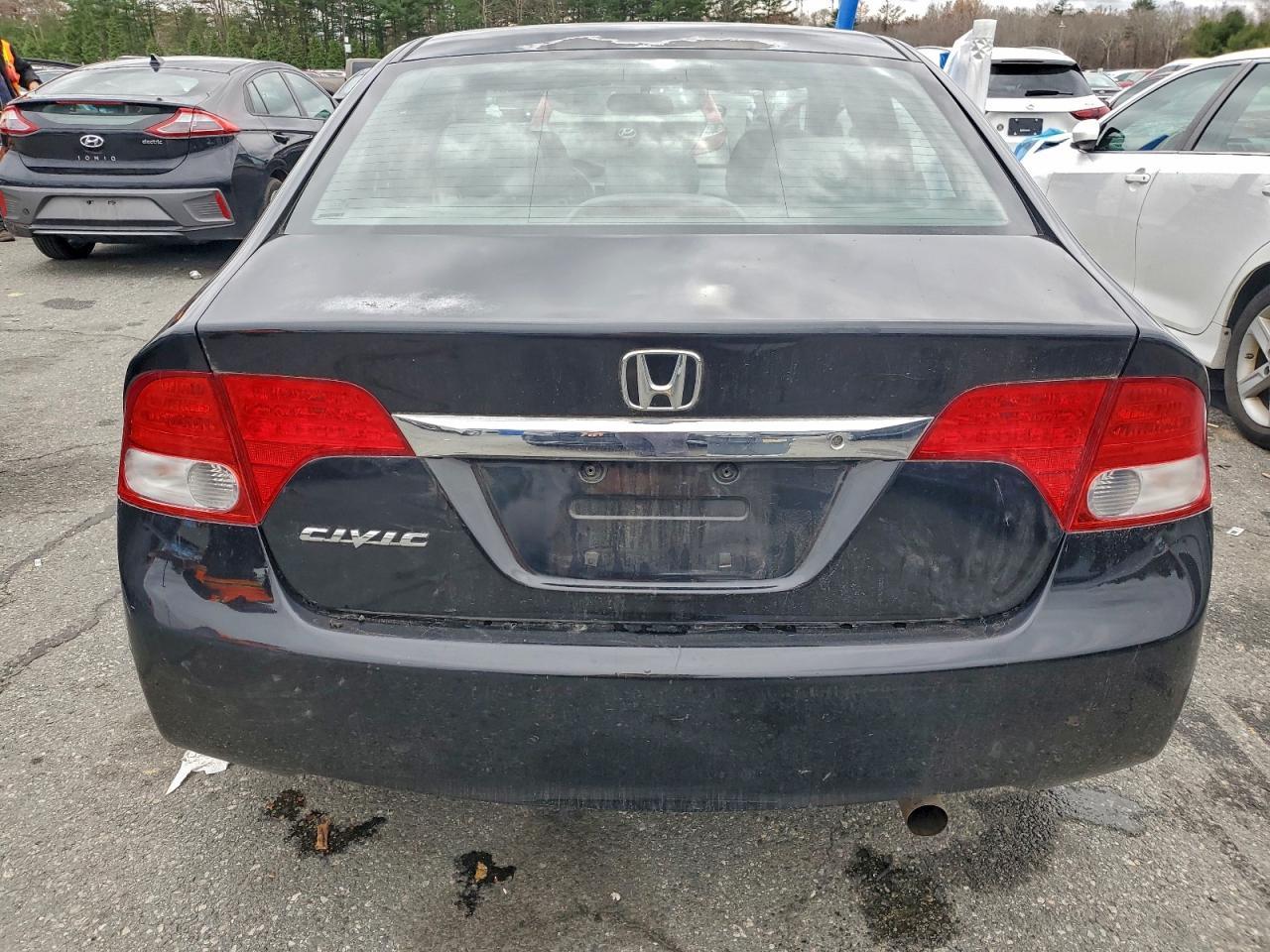2009 Honda Civic lx