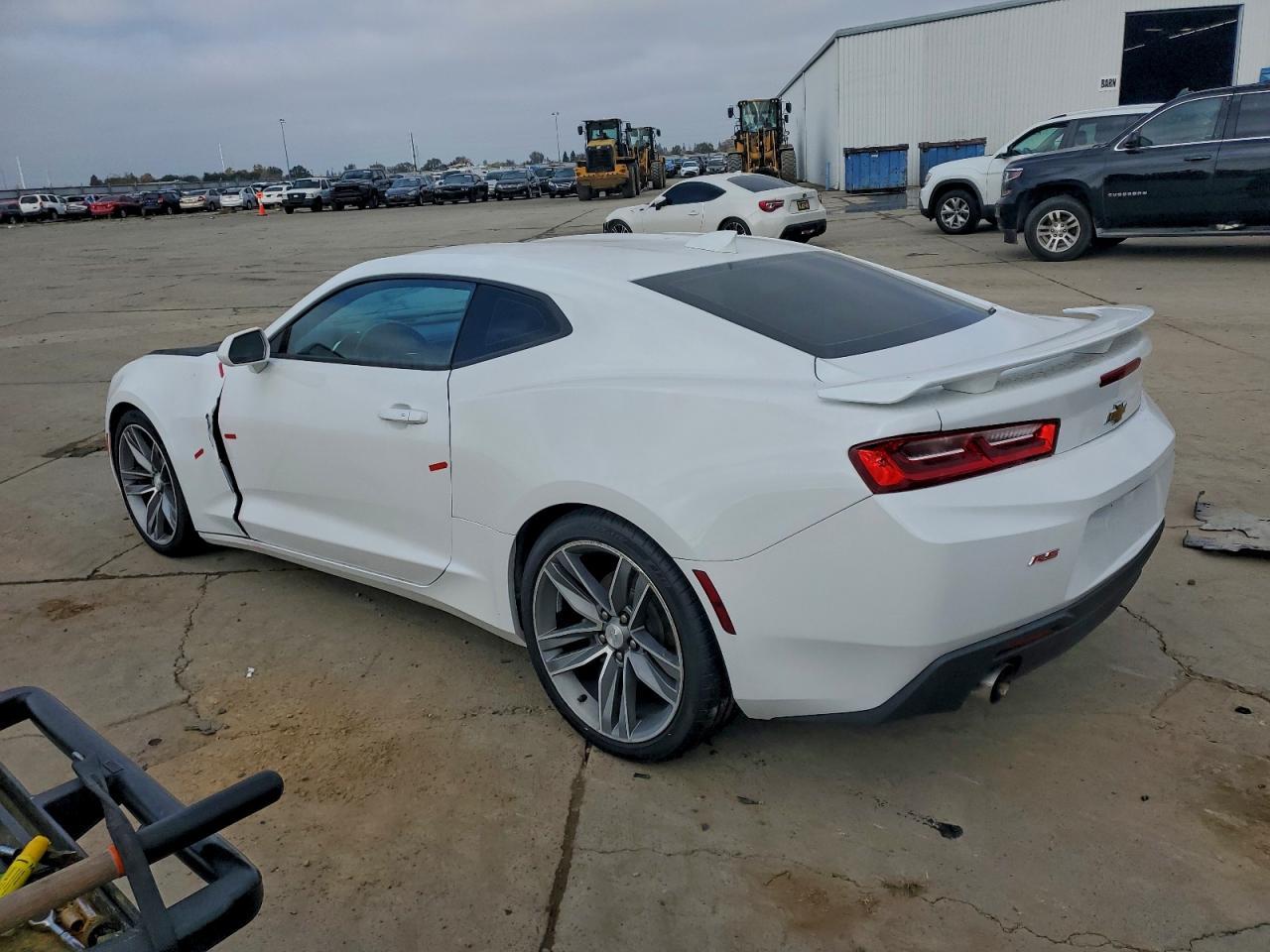 2018 Chevrolet Camaro lt