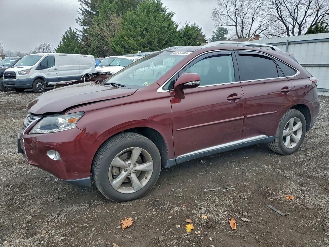2015 Lexus Rx 350 Base