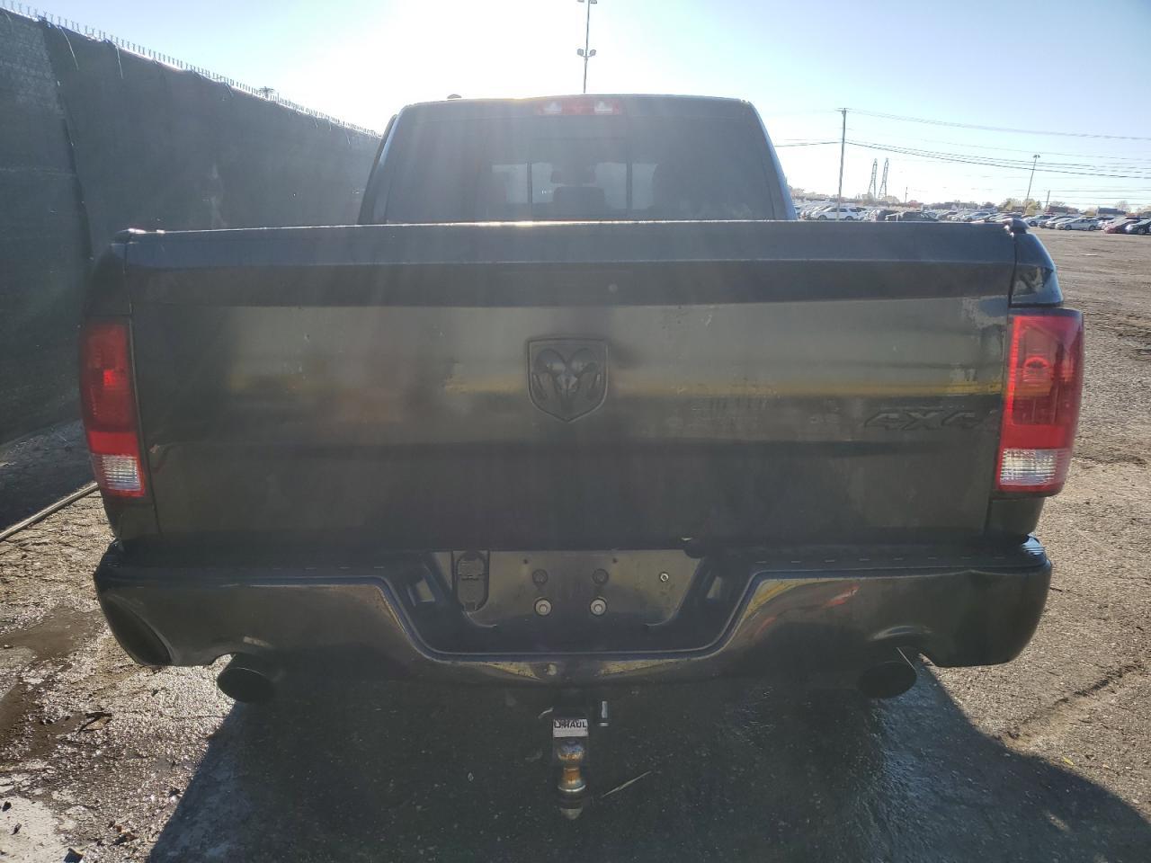 2018 Dodge RAM 1500 SLT