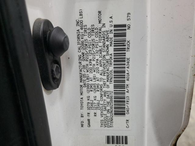 2008 Toyota Tacoma