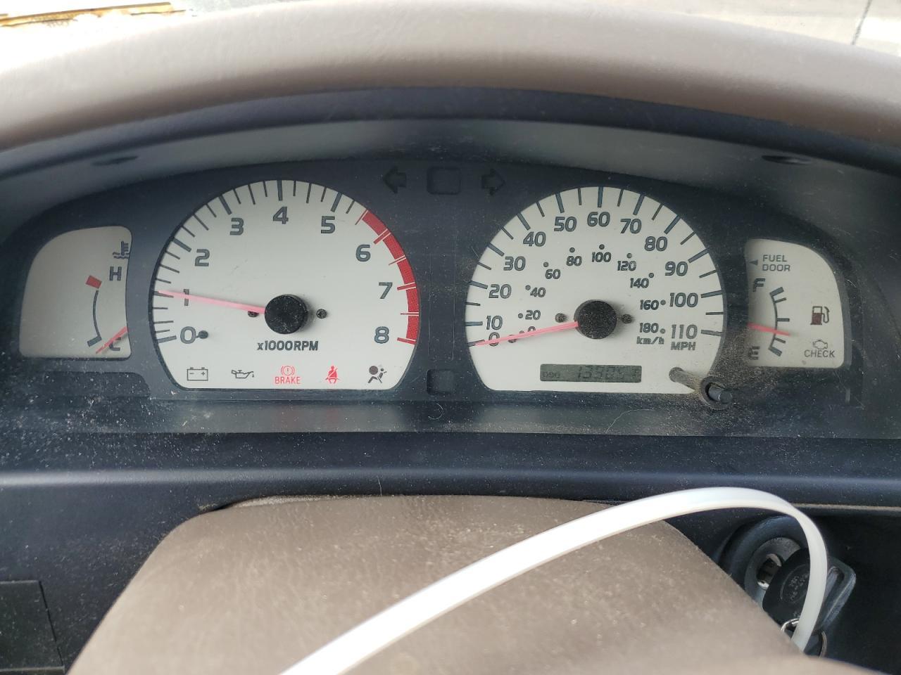 2003 Toyota Tacoma Xtracab Prerunner