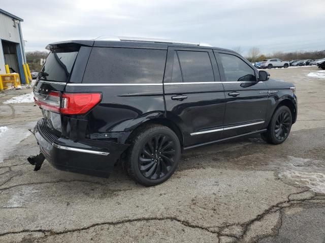 2020 Lincoln Navigator Reserve