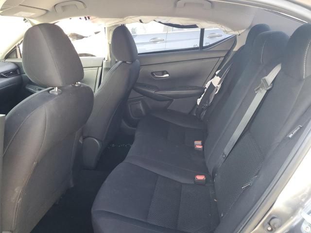 2022 Nissan Sentra s