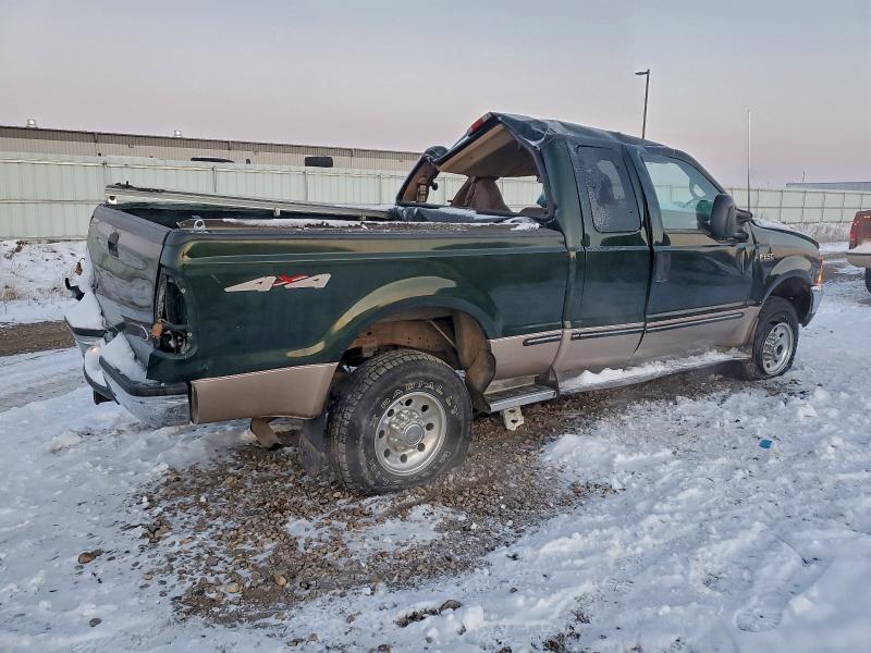 1999 Ford F250 Super Duty