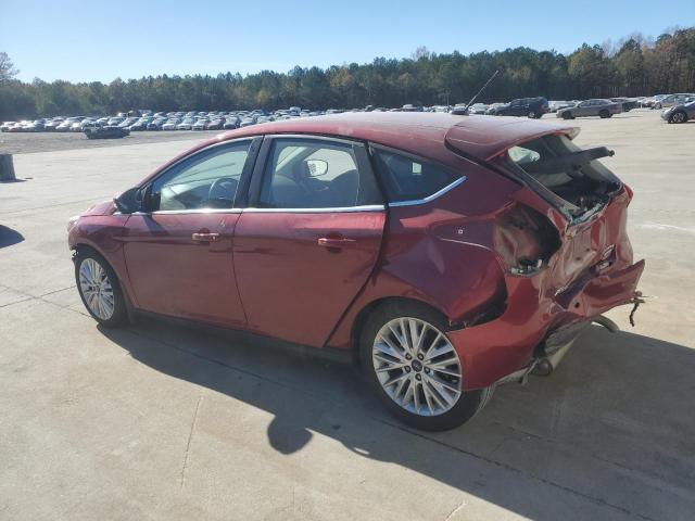 2016 Ford Focus Titanium