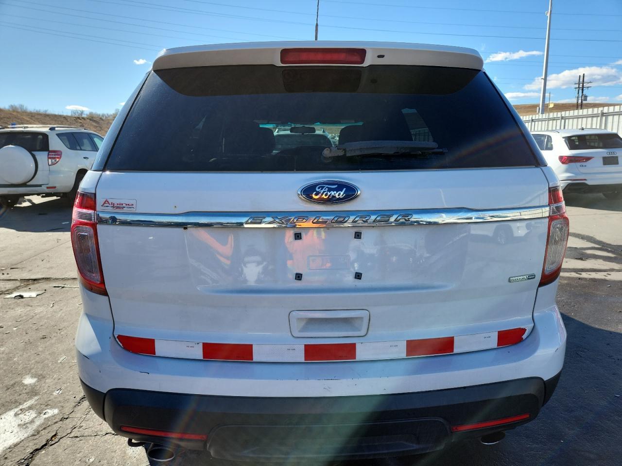 2014 Ford Explorer