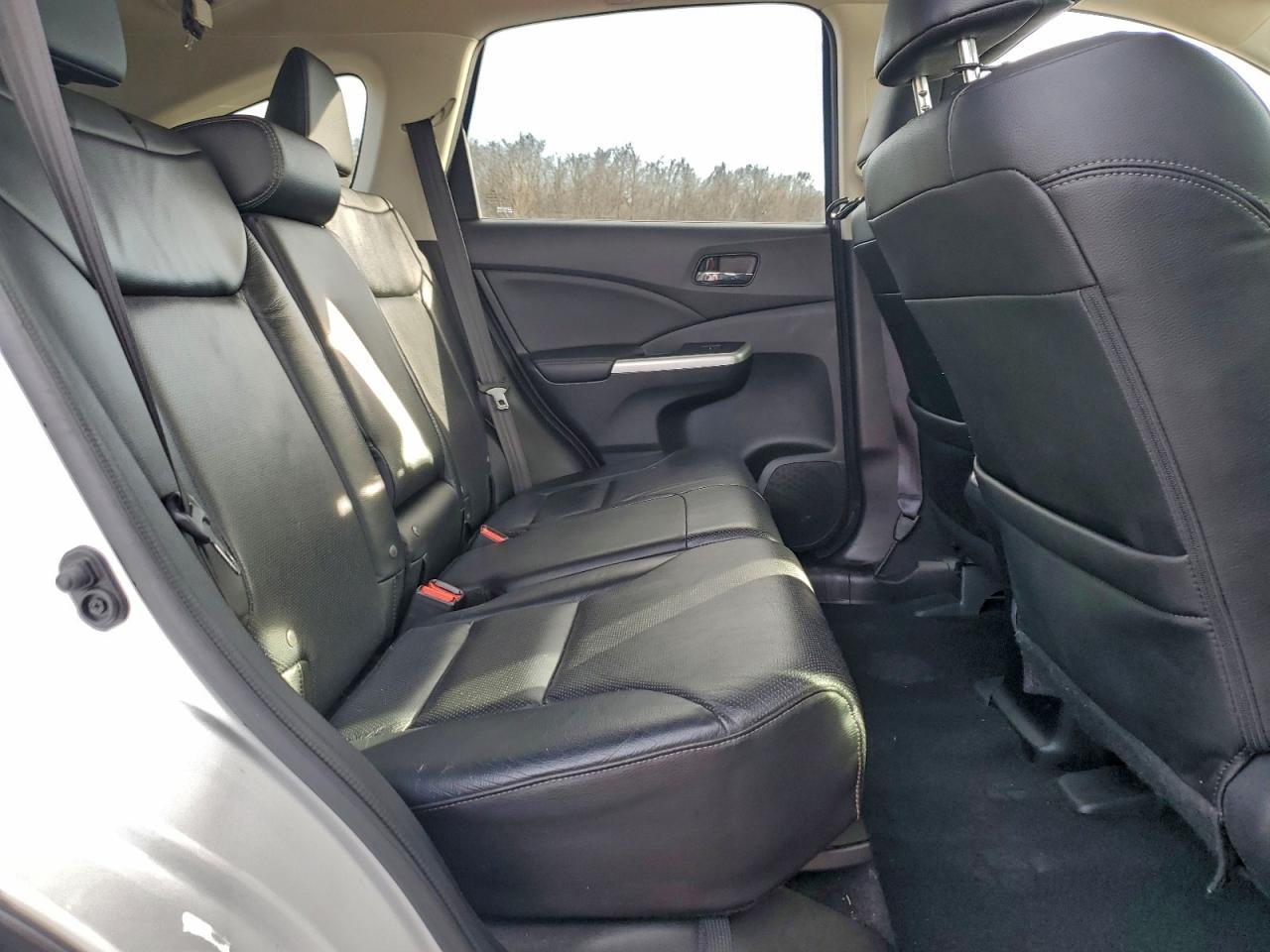 2016 Honda Cr-v exl