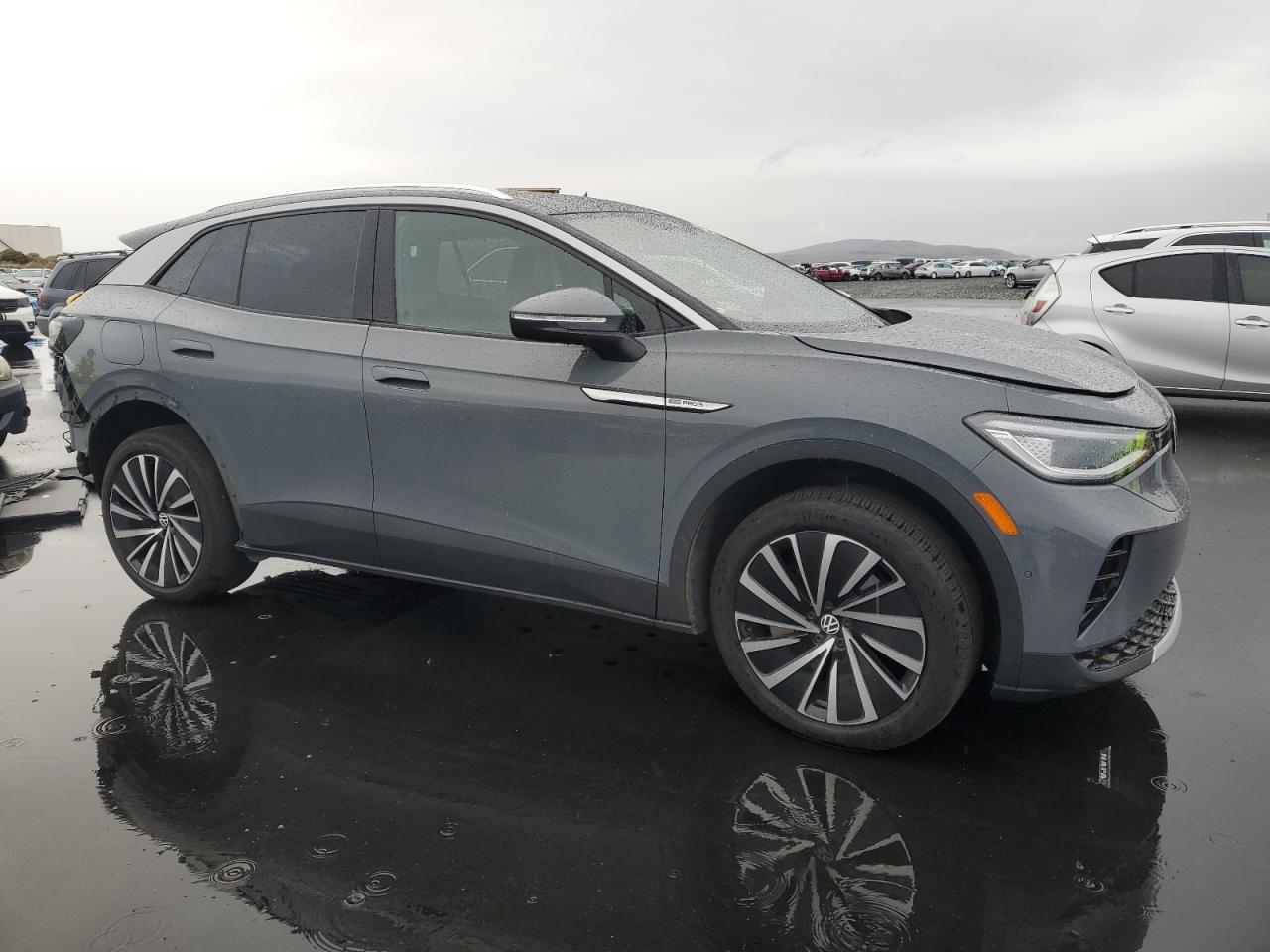 2023 Volkswagen Id.4 pro s Plus