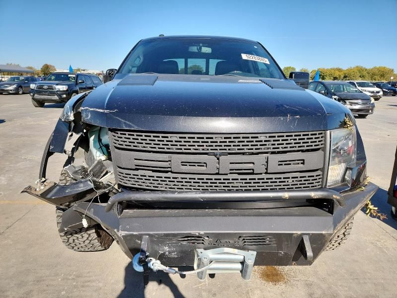 2013 Ford F150 svt Raptor