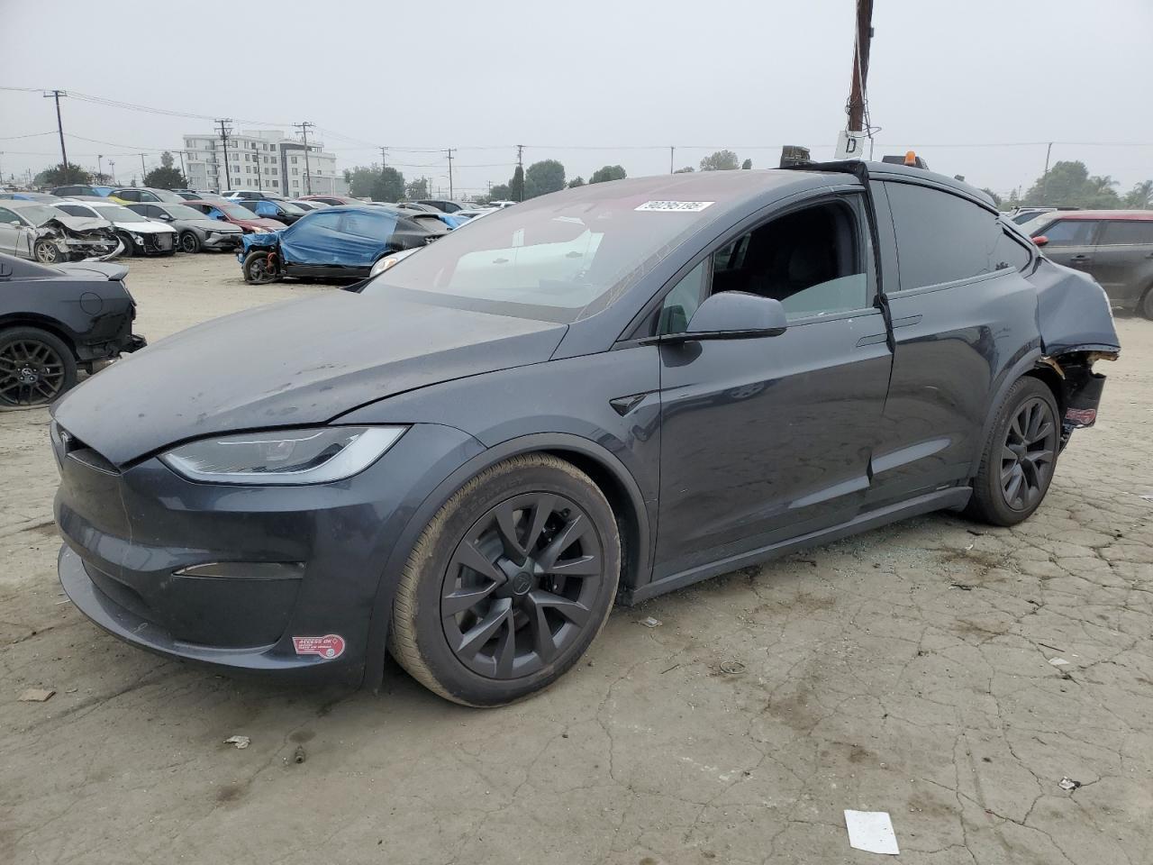 2024 Tesla Model x