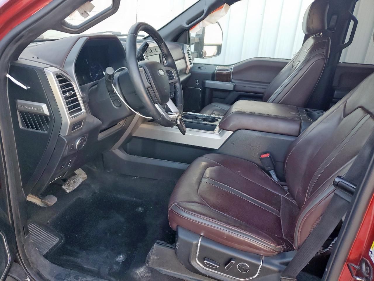 2017 Ford F450 Super Duty