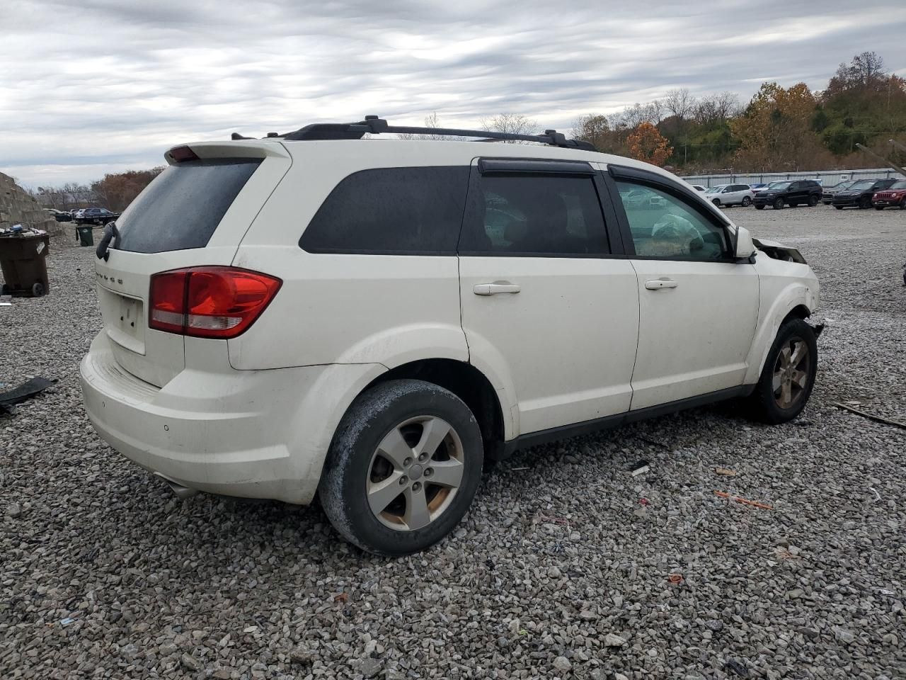 2011 Dodge Journey