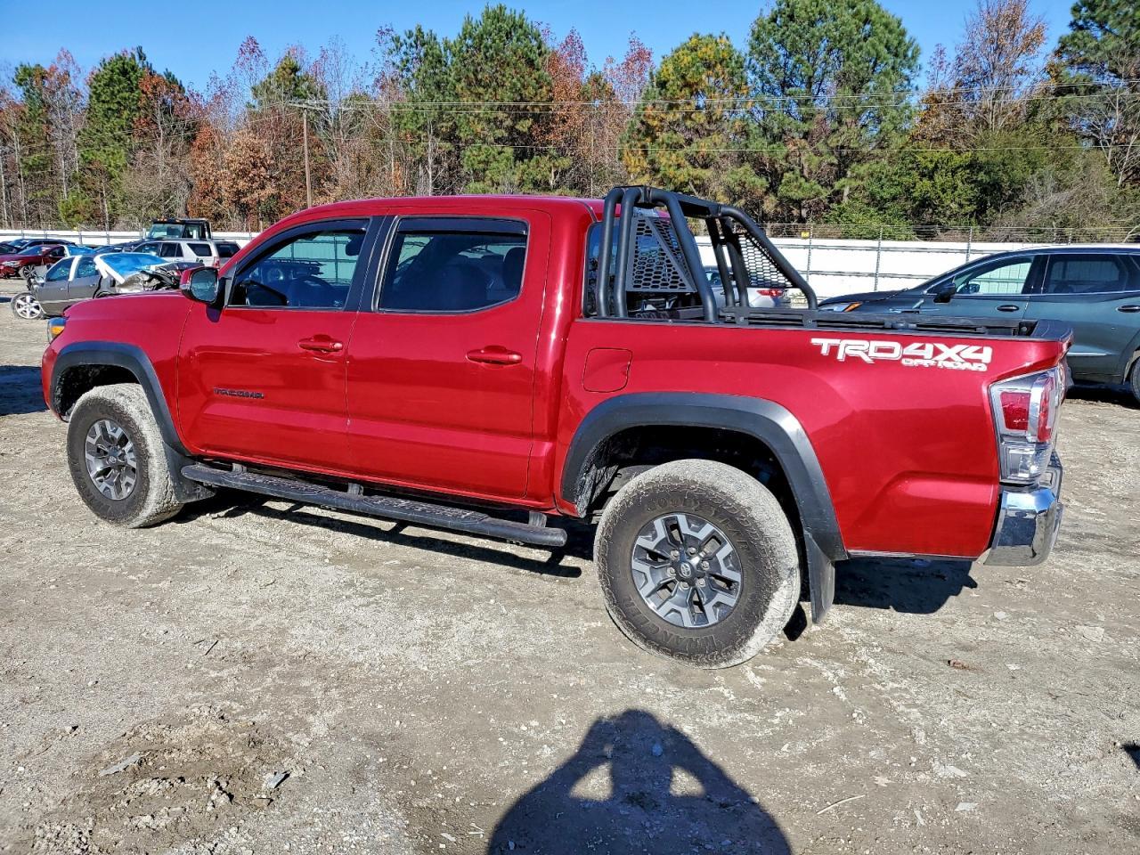 2022 Toyota Tacoma Double cab