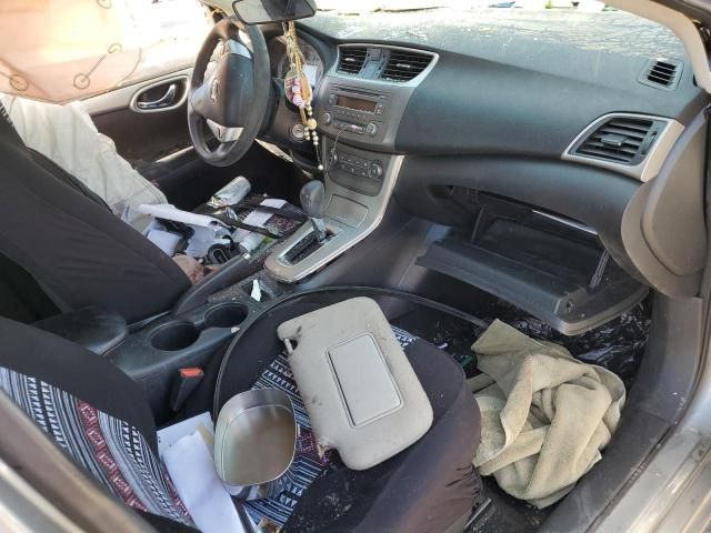 2013 Nissan Sentra S/S