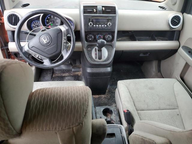 2009 Honda Element ex