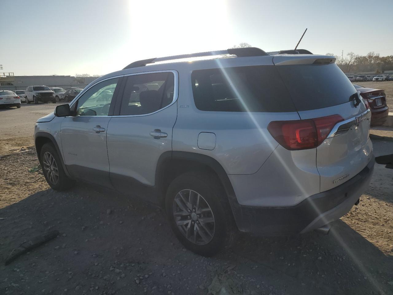 2017 GMC Acadia sle