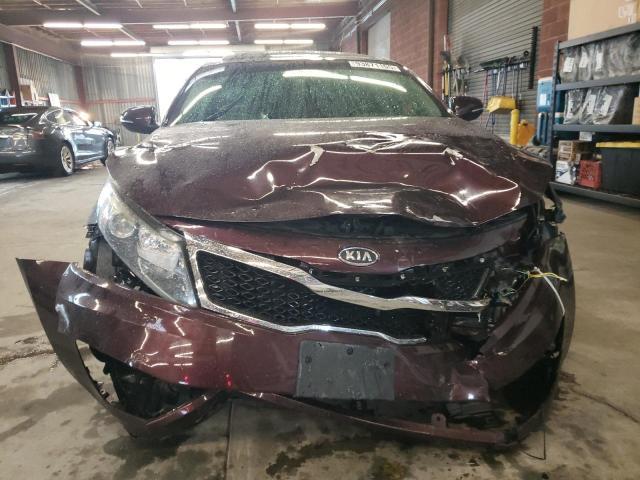 2012 KIA Optima ex