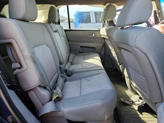 2013 Honda Pilot lx