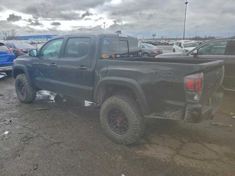 2023 Toyota Tacoma Double cab