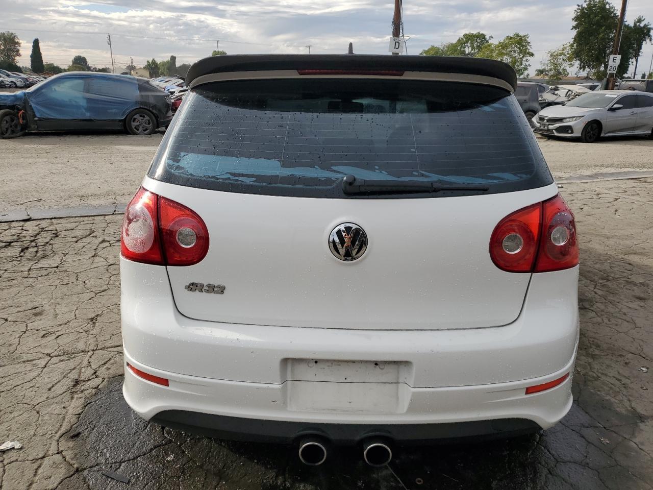 2008 Volkswagen R32