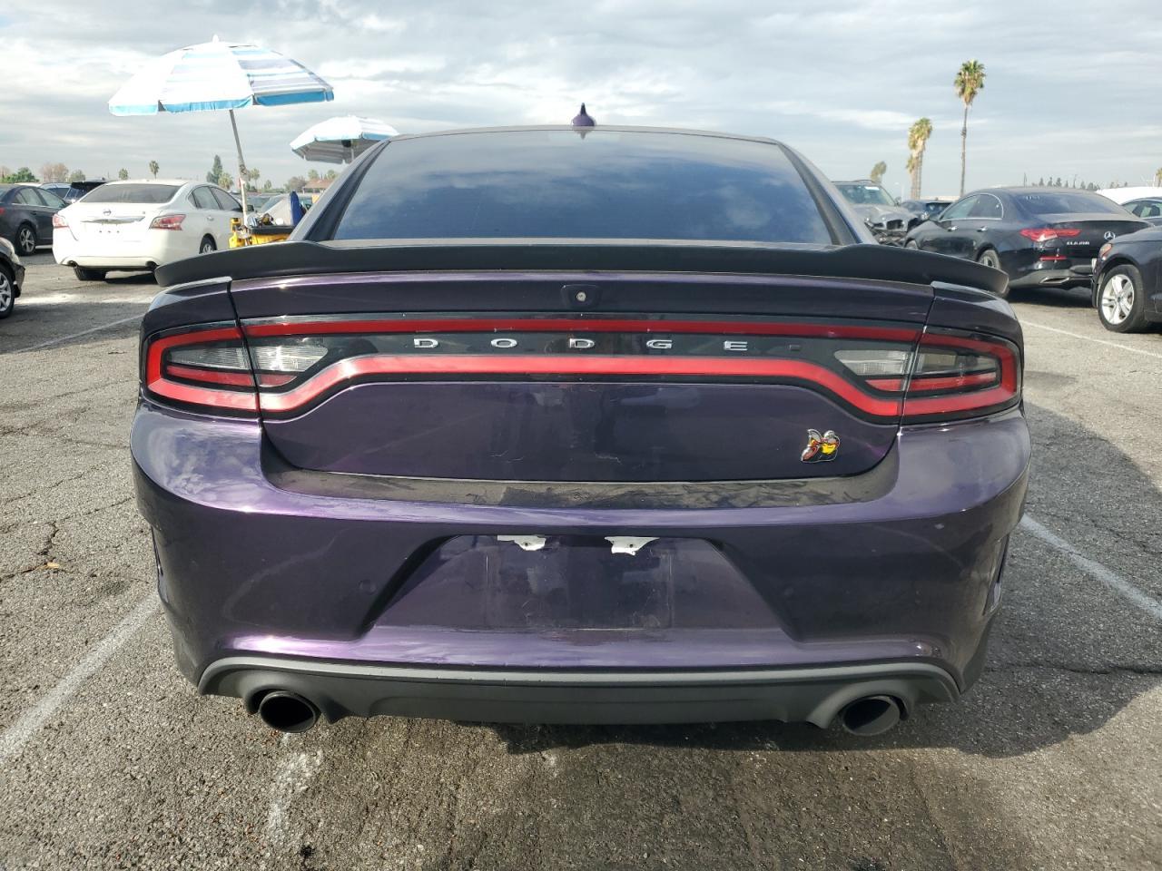 2020 Dodge Charger Scat Pack