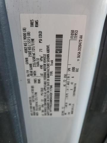 2019 Ford Transit T-Delivery Van