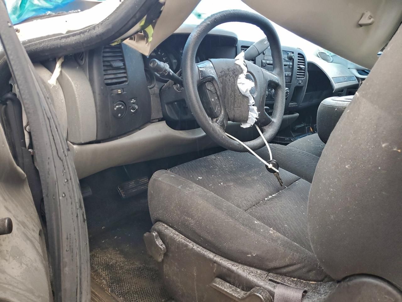 2012 Chevrolet Silverado K1500