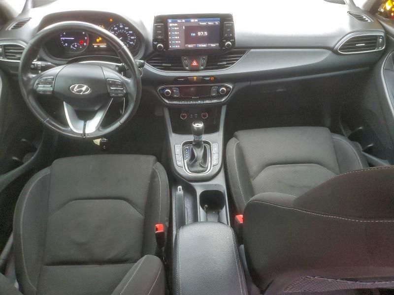 2018 Hyundai Elantra gt