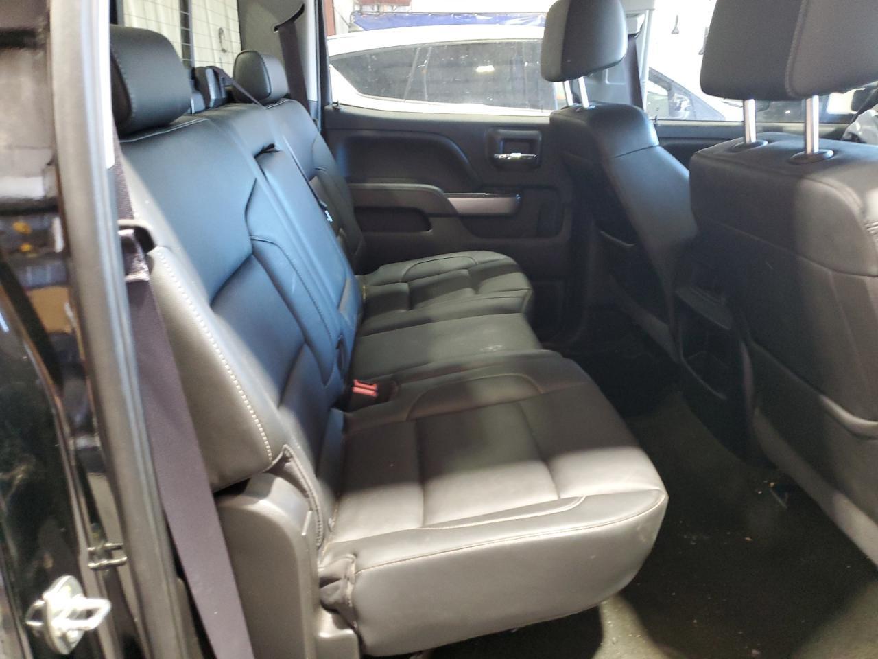 2016 Chevrolet Silverado K2500 Heavy Duty ltz