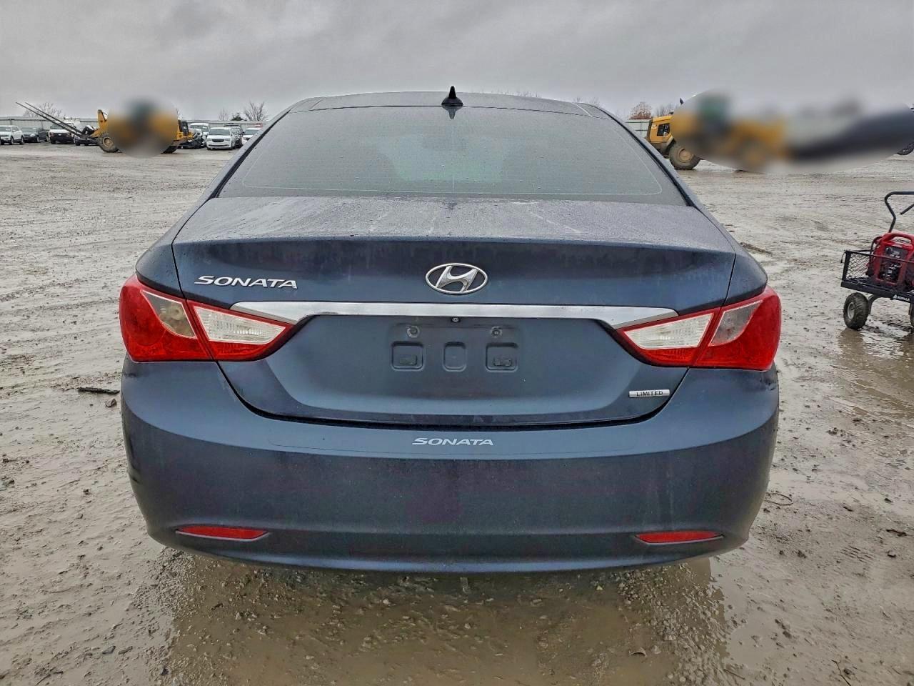 2012 Hyundai Sonata se