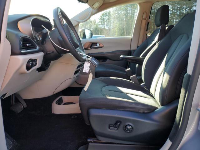 2017 Chrysler Pacifica LX