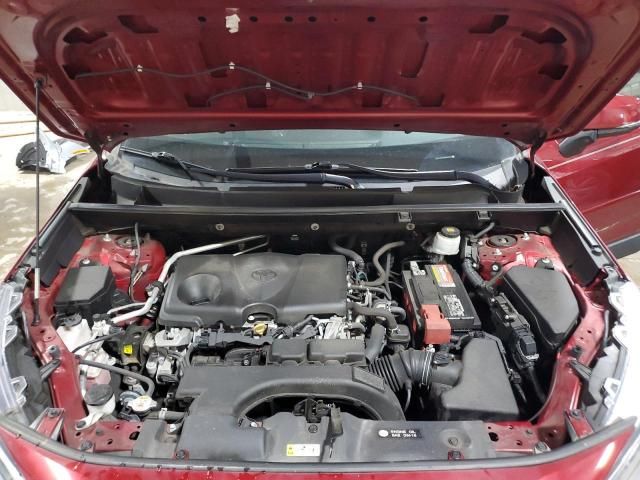 2019 Toyota Rav4 Adventure
