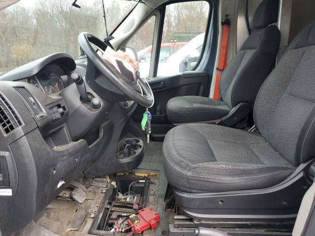 2021 Dodge Ram Promaster 3500 Delivery van