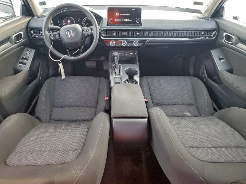 2022 Honda Civic lx