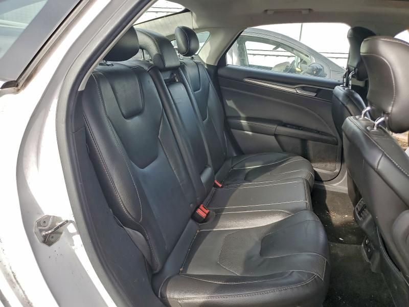 2013 Ford Fusion Titanium