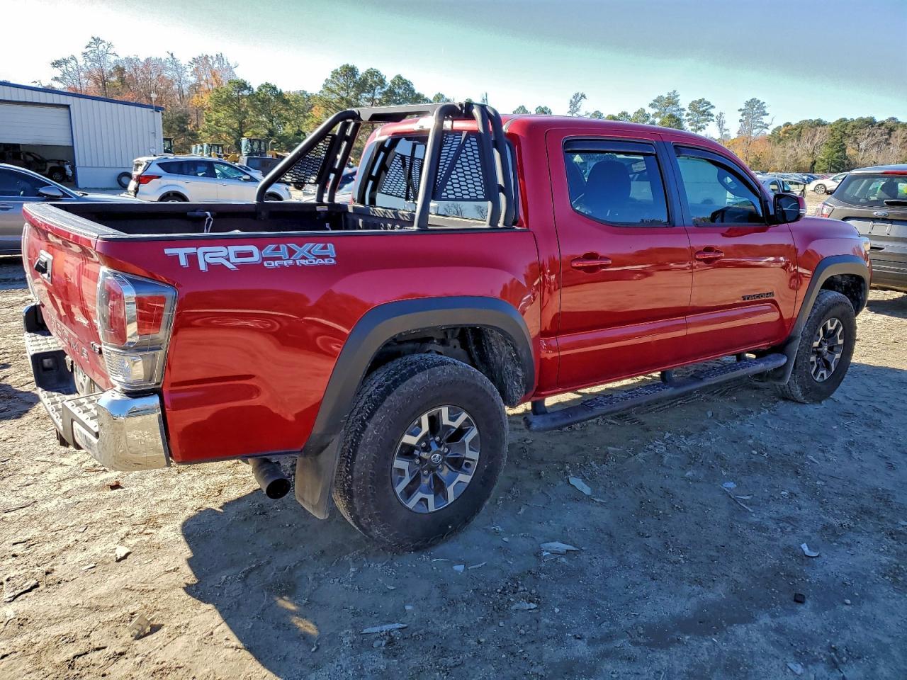 2022 Toyota Tacoma Double cab