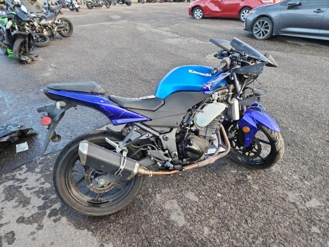 2008 Kawasaki EX250 J