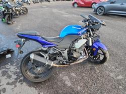 2008 Kawasaki EX250 J en venta en Albuquerque, NM