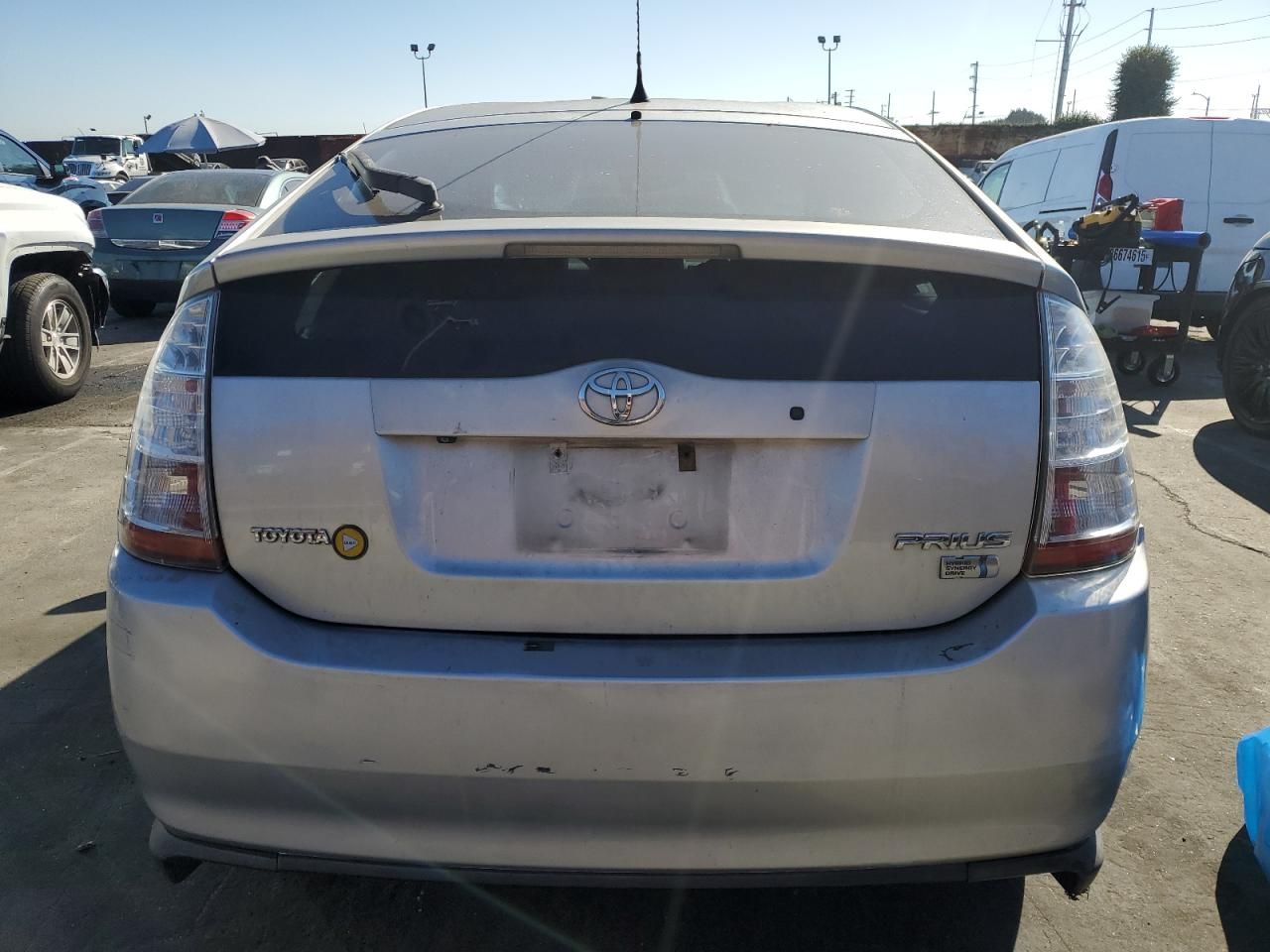 2007 Toyota Prius