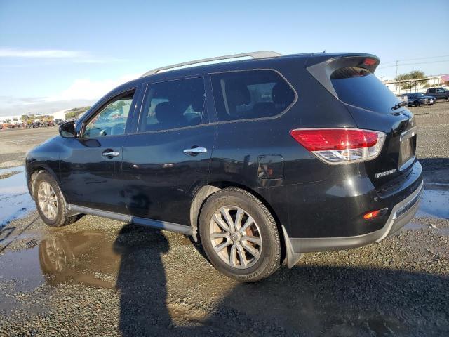 2016 Nissan Pathfinder s