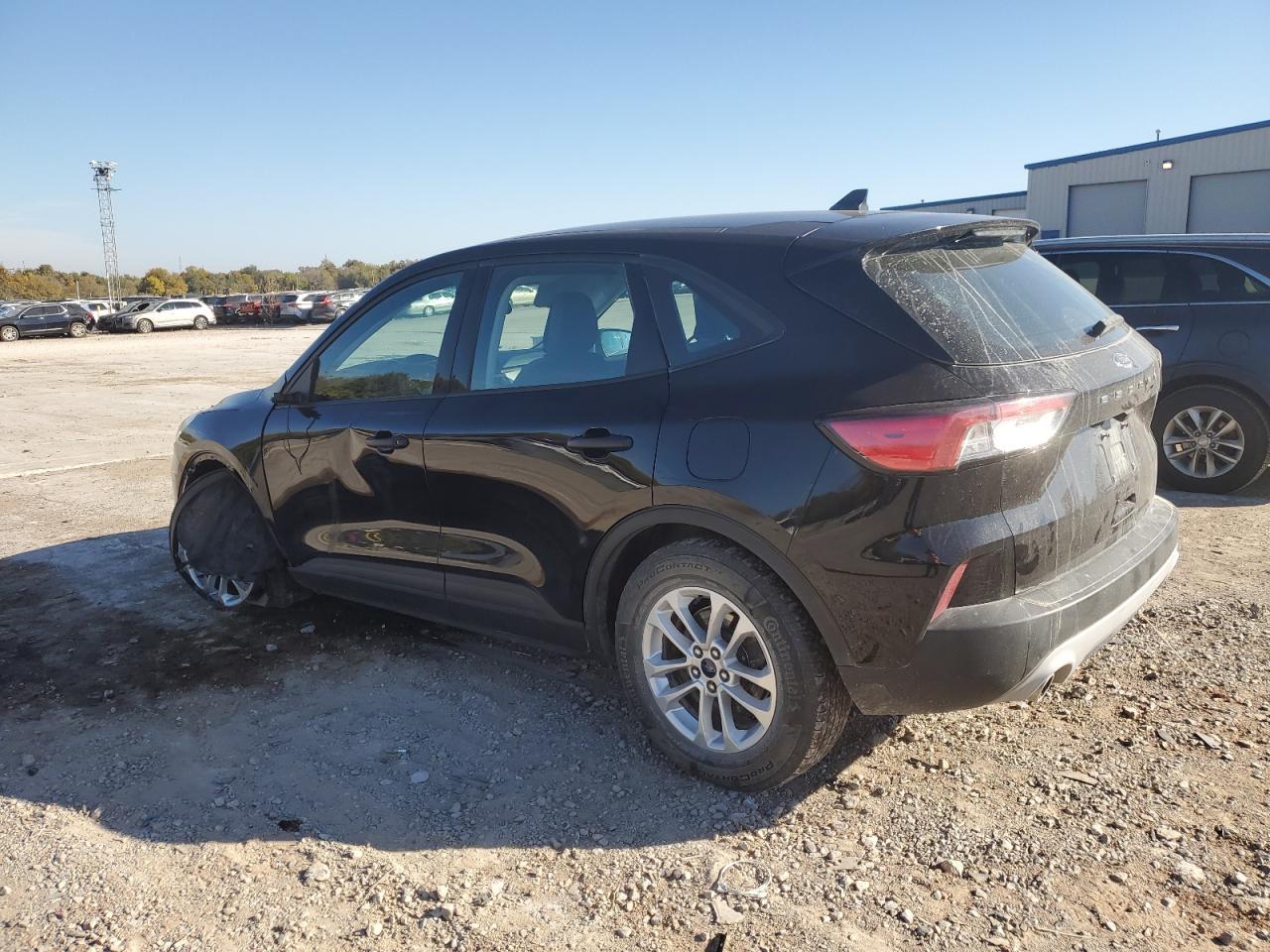 2021 Ford Escape s